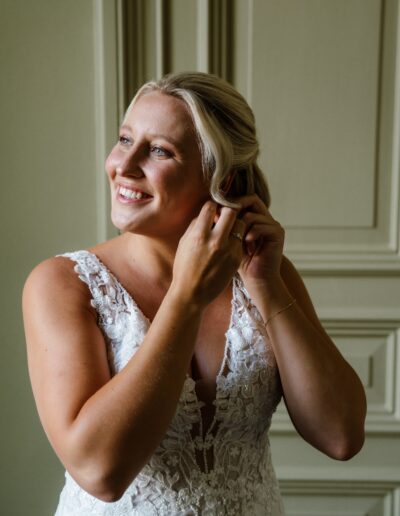 visagie & hairstyling bruid Nuenen