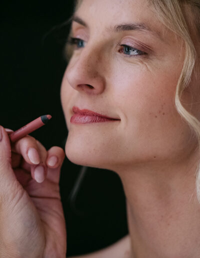 bruidsmake-up en hairstyling bruid regio Eindhoven